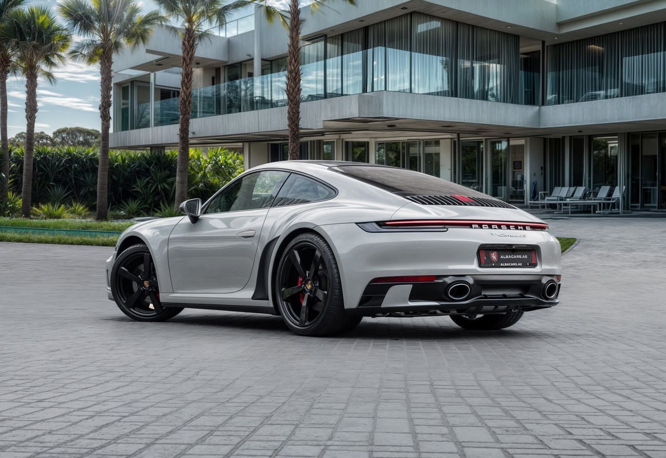 بورش 911 Carrera / 911 4S | 8,323 P.M | 0% Downpayment | WELL MAINTAINED!