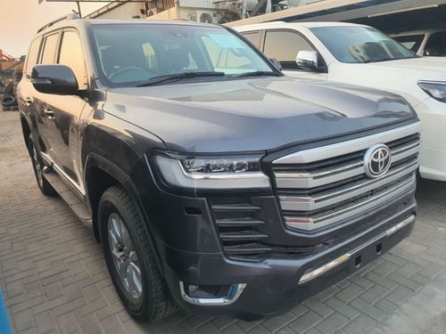 Toyota Land Cruiser TOYOTA LAND CRUISER SAHARA RHD DIESEL FULL OPTION Modified 2024