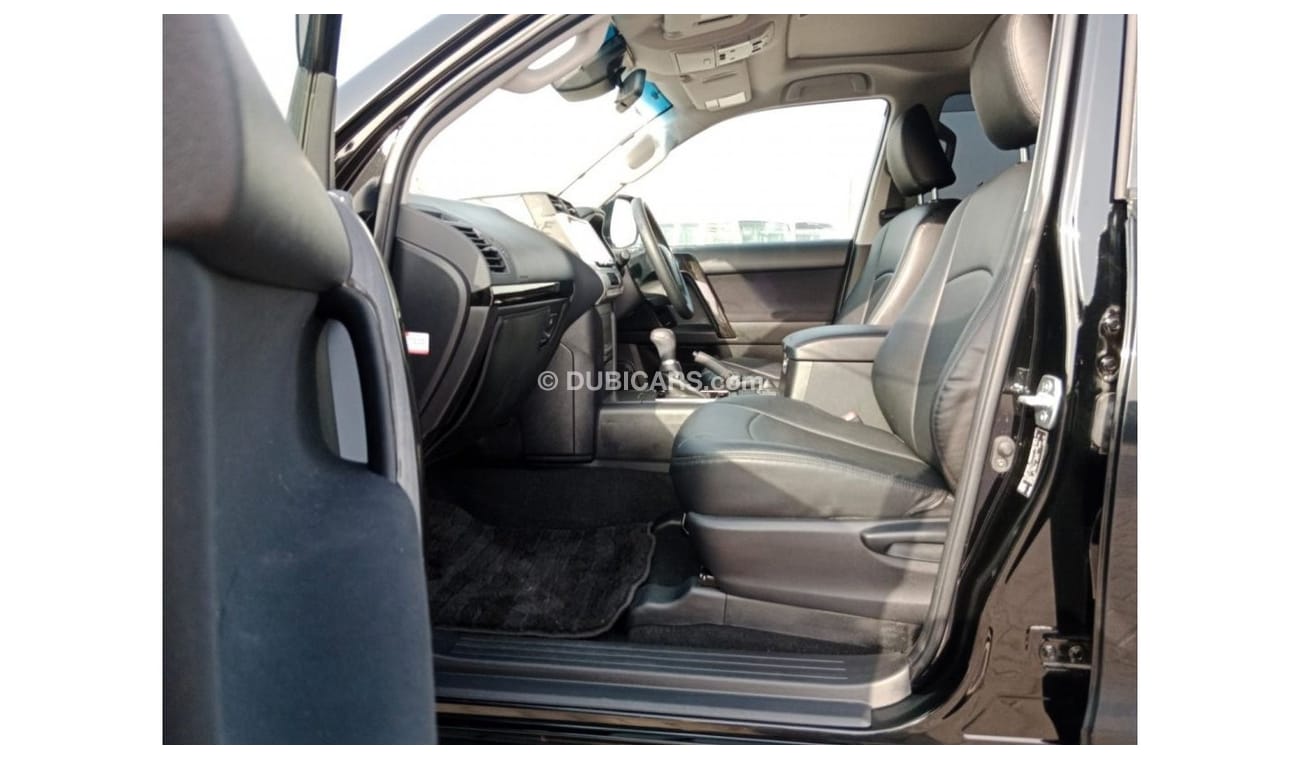 تويوتا برادو TOYOTA LAND CRUISER PRADO RIGHT HAND DRIVE(PM54428)