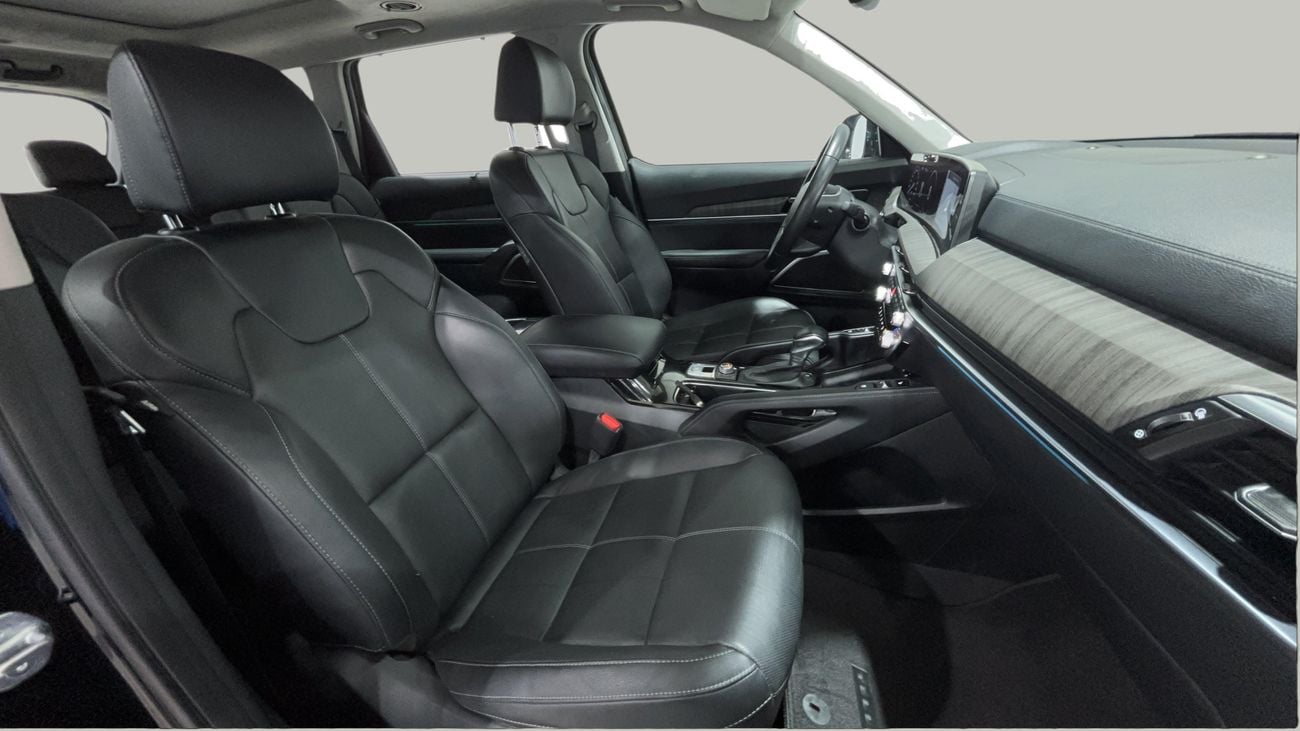 Kia Telluride SX 2024 | AED 2082/Month | 0 DP | 30 Day Return | Warranty | Service History