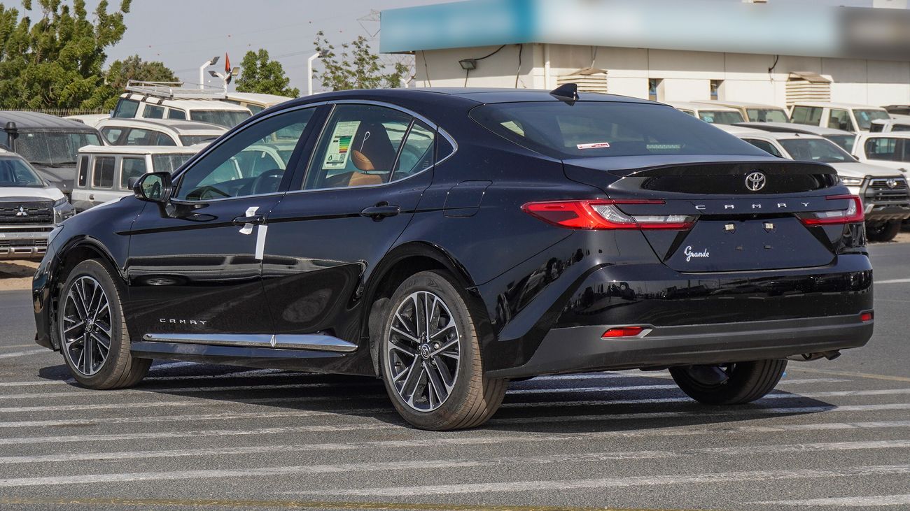 Toyota Camry GRANDE 2.5L