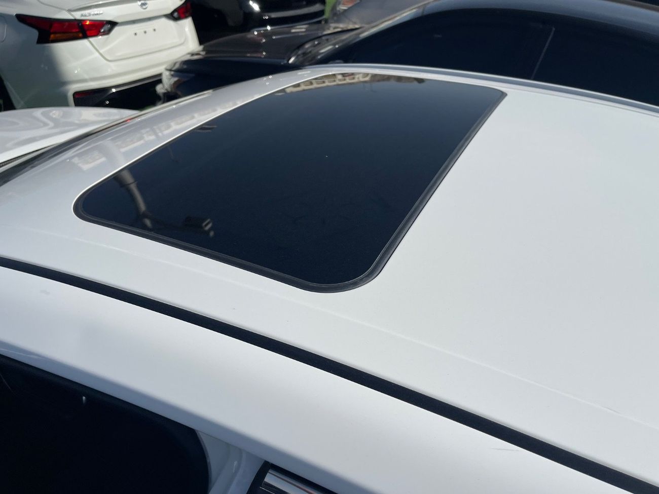 تويوتا كامري SE 2.5L (204 HP)