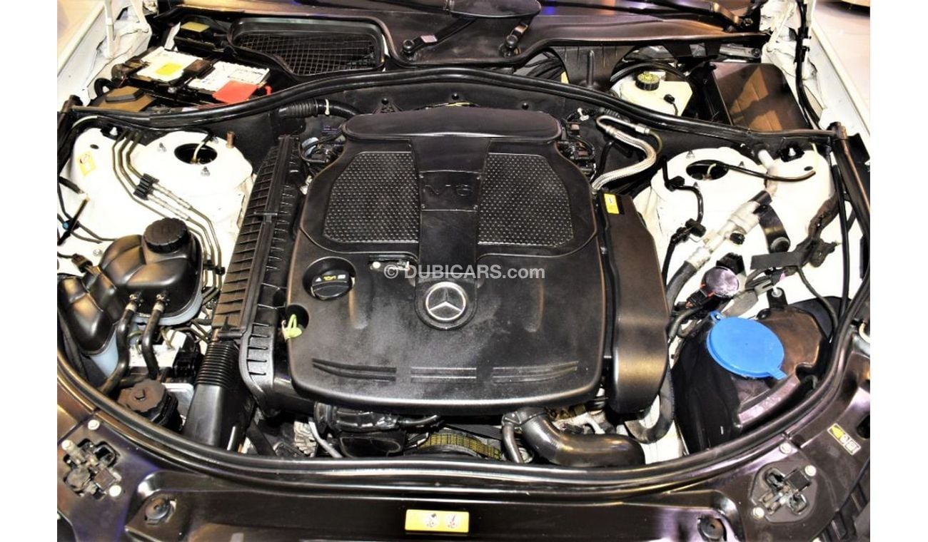 مرسيدس بنز S 350 AMAZING Mercedes Benz S350 2013 Model!! in White Color! GCC Specs