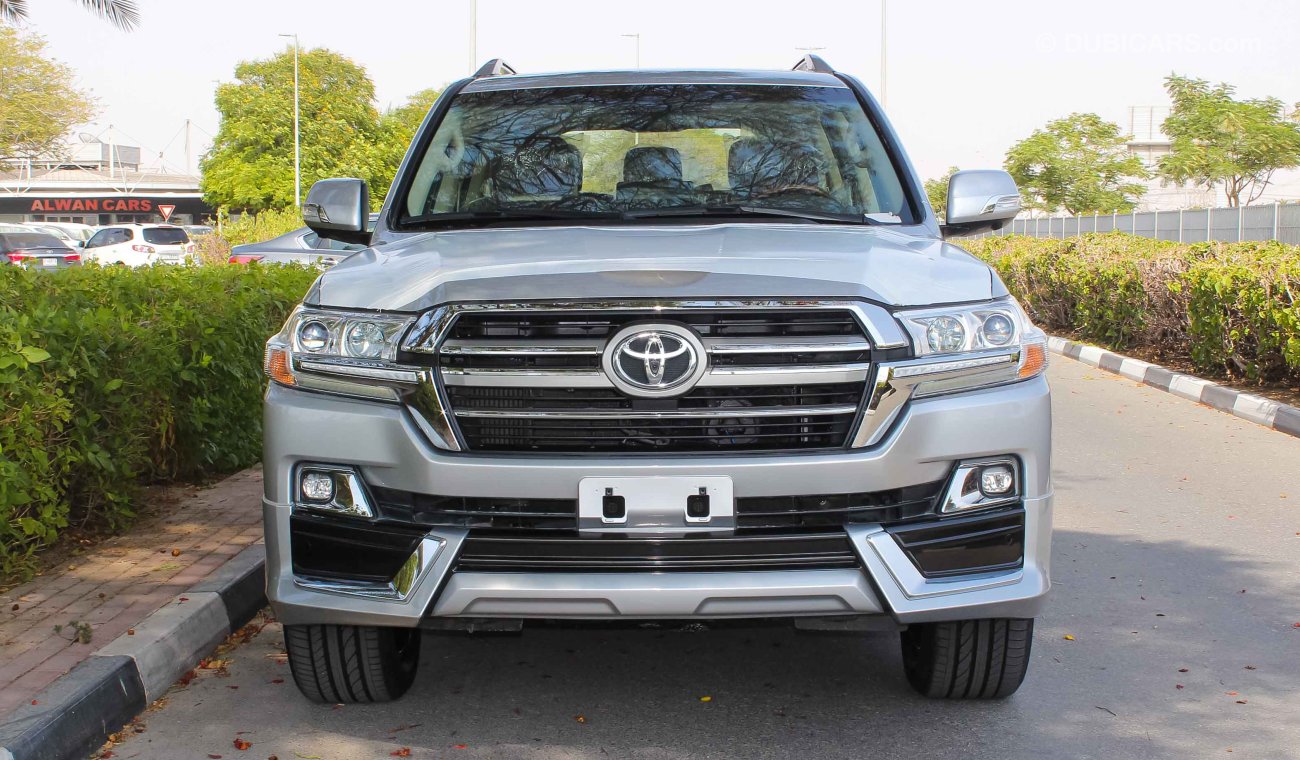 Toyota Land Cruiser VXR 5.7