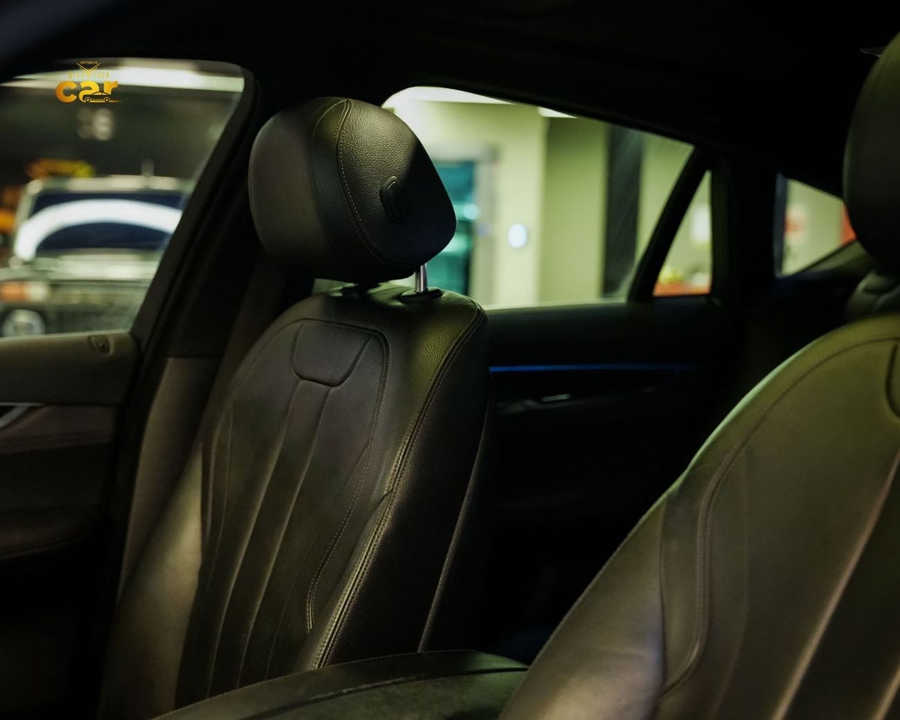 بي أم دبليو X6 40i Exclusive 3.0L