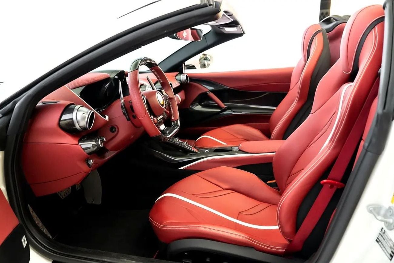 فيراري 812 GTS GTS