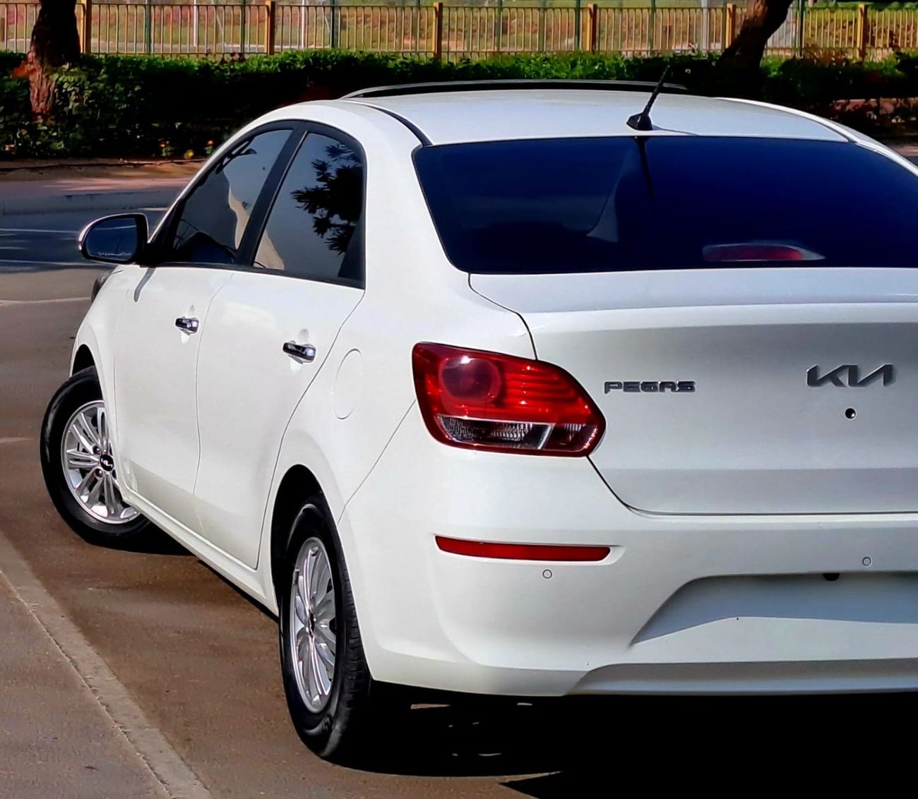 كيا بيجاس Top 1.4L