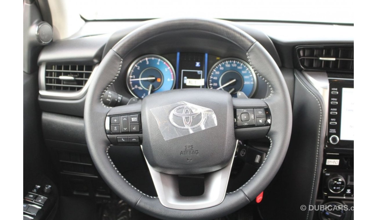 تويوتا فورتونر TOYOTA FORTUNER 2.4L DIESEL COMFORT AUTO