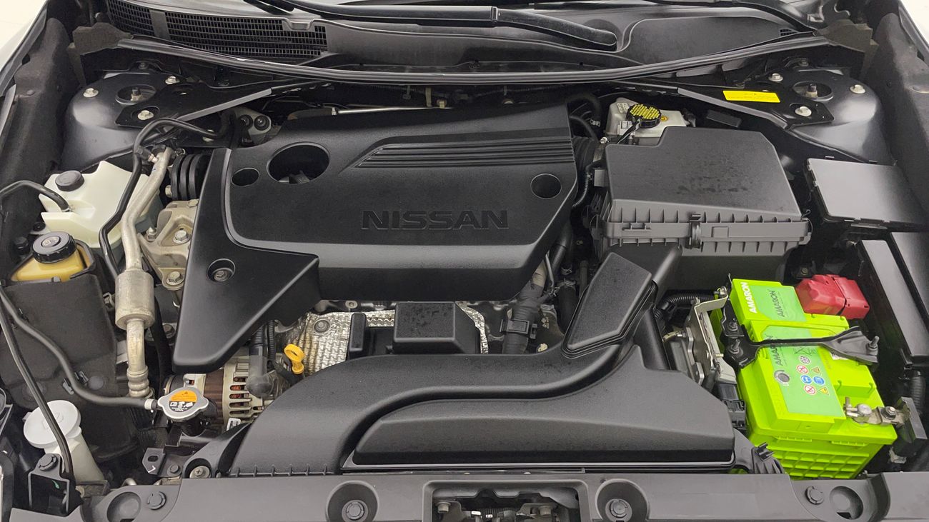 نيسان ألتيما SL 2.5 | بدون دفعة مقدمة | اختبار القيادة في المنزل