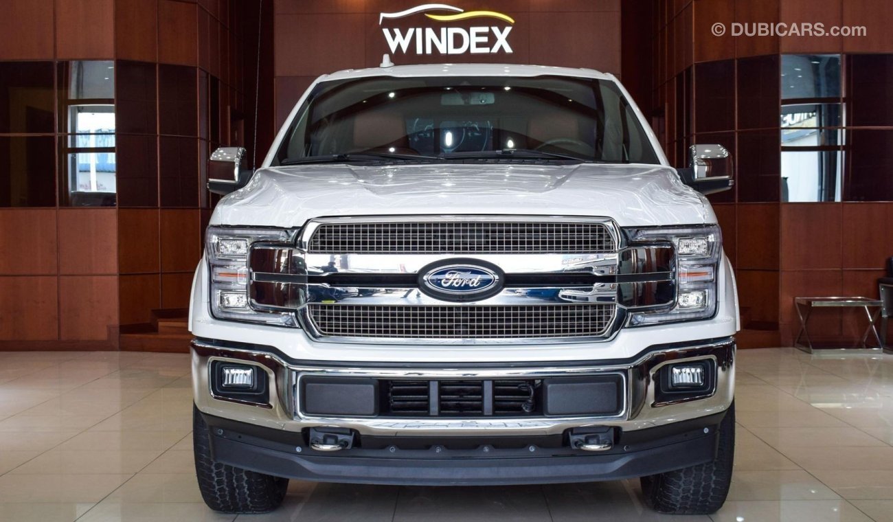 فورد F 150 King Ranch