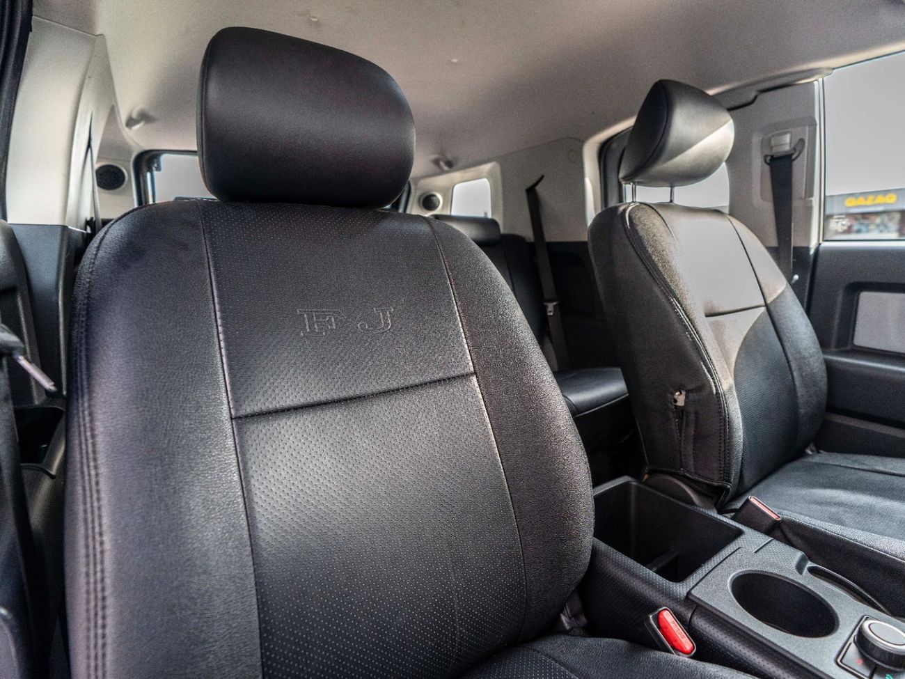 Toyota FJ Cruiser GXR 4.0L A/T