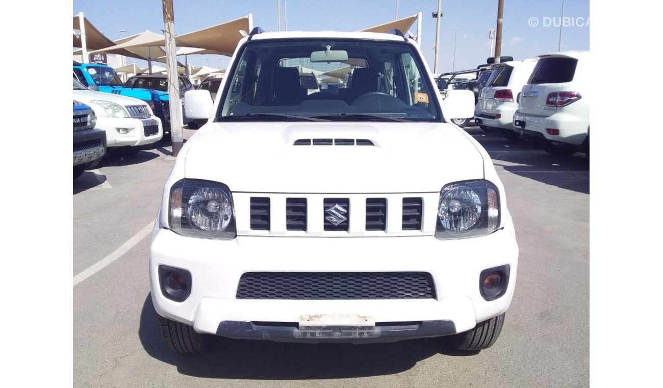 Suzuki Jimny 2016 GCC