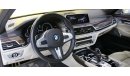 BMW 760Li LI,  M AERODYNAMICS PACKAGE,GCC UNDER WARRANTY AND CONTRACT SERVICE
