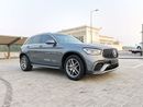 مرسيدس بنز GLC 300 كوبيه AMG