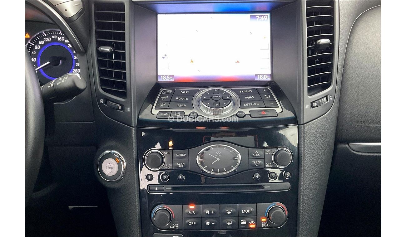 Infiniti QX70 Sport Luxury