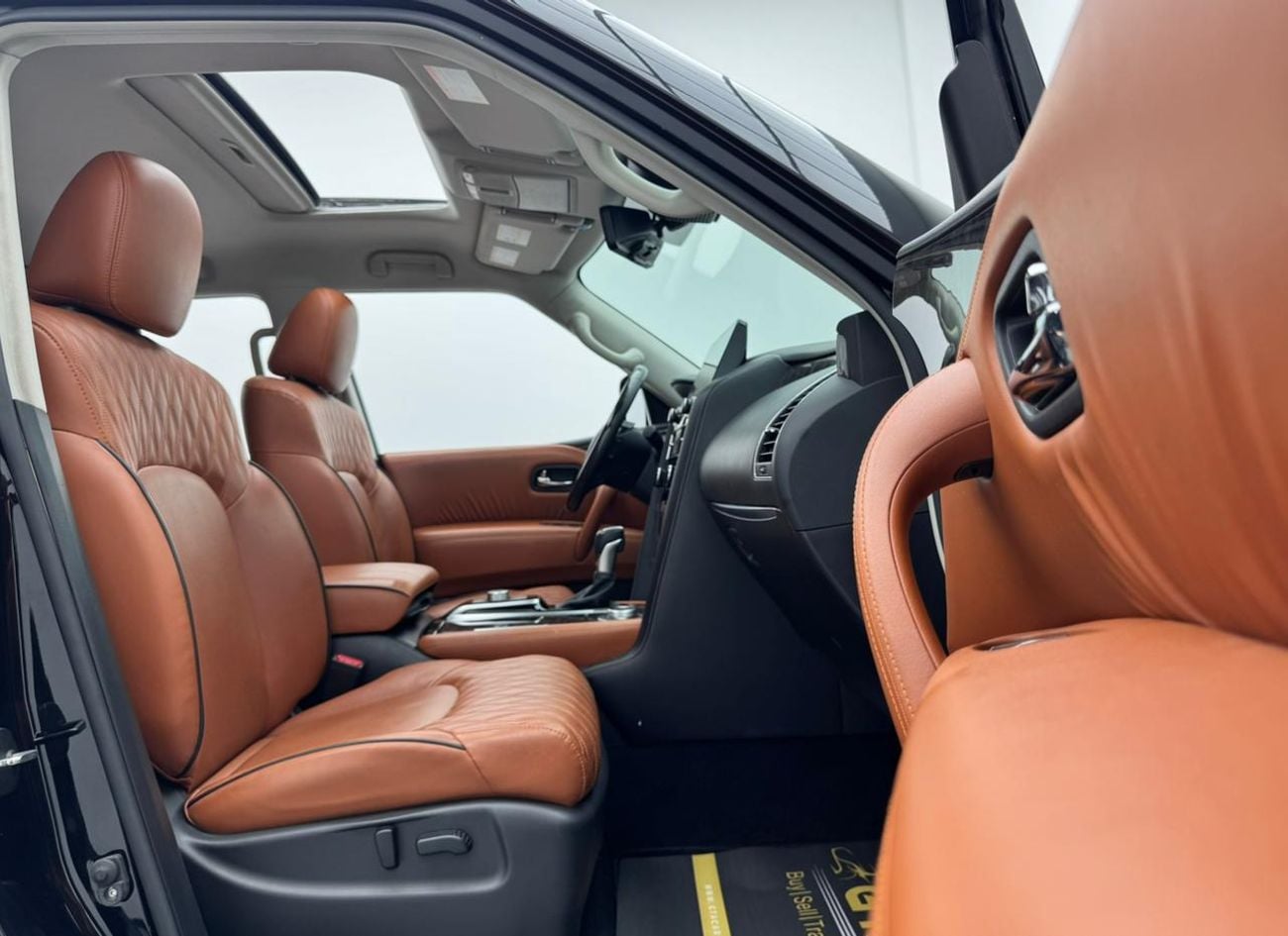 Nissan Patrol 2023 Nissan Patrol LE Platinum, Full Service History, 1 Year Warranty, Excellent Condition