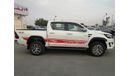 Toyota Hilux 2017 Hilux Revolution full options