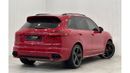Porsche Cayenne 2016 Porsche Cayenne GTS, Sep 2024 Porsche Warranty, Full Porsche Service History, GCC