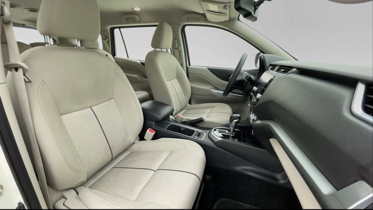 Nissan XTerra 2021 TITANIUM 4 WD | AED 1122/Month | 0 DP | 30 Day Return | Warranty | Service History