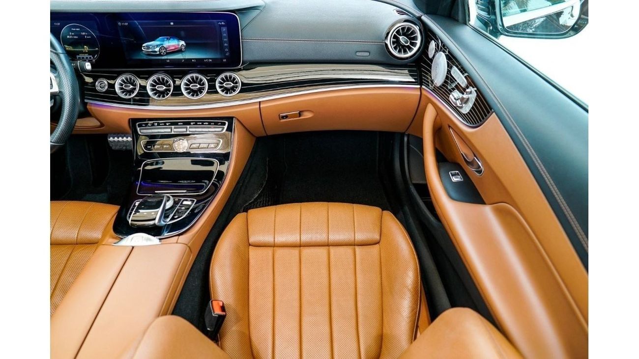 Mercedes-Benz E200 Premium AMG