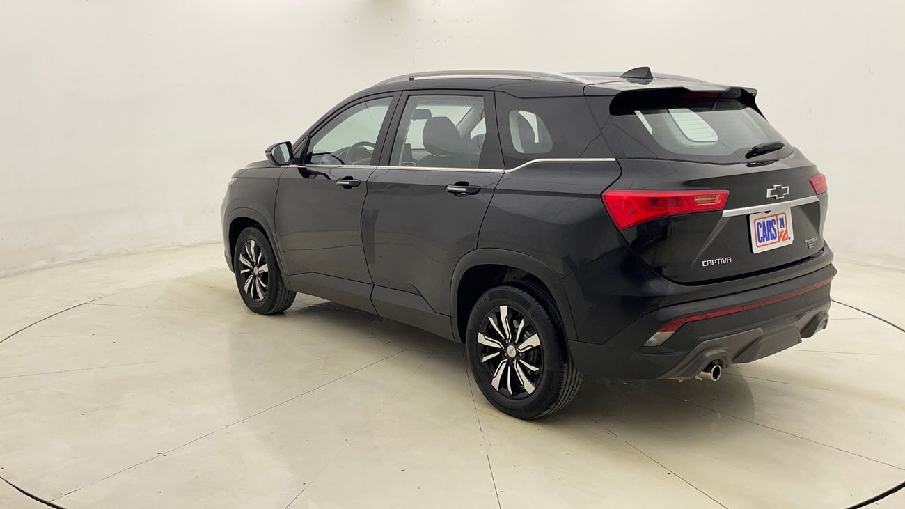 Chevrolet Captiva PREMIER BH EDITION 1.5 | Zero Down Payment | Home Test Drive