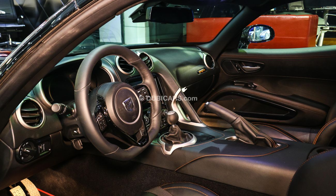 Dodge Viper Time Attack - 1/33