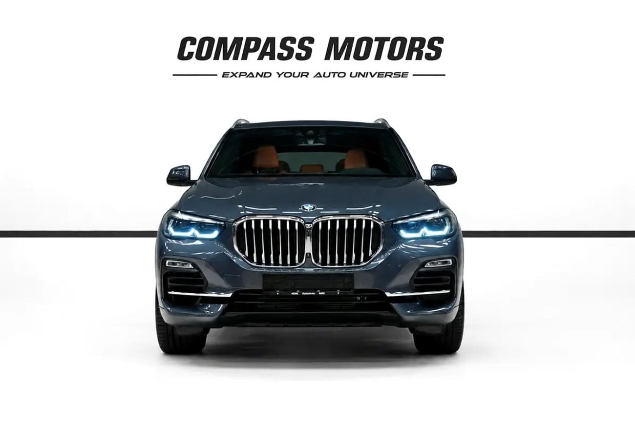 BMW X5 XDRIVE40I EXCLUSIVE