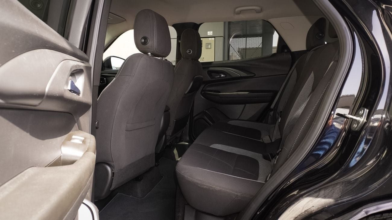 Chevrolet Trailblazer LT