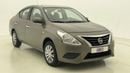 Nissan Sunny SV 1.5 | Zero Down Payment | Home Test Drive