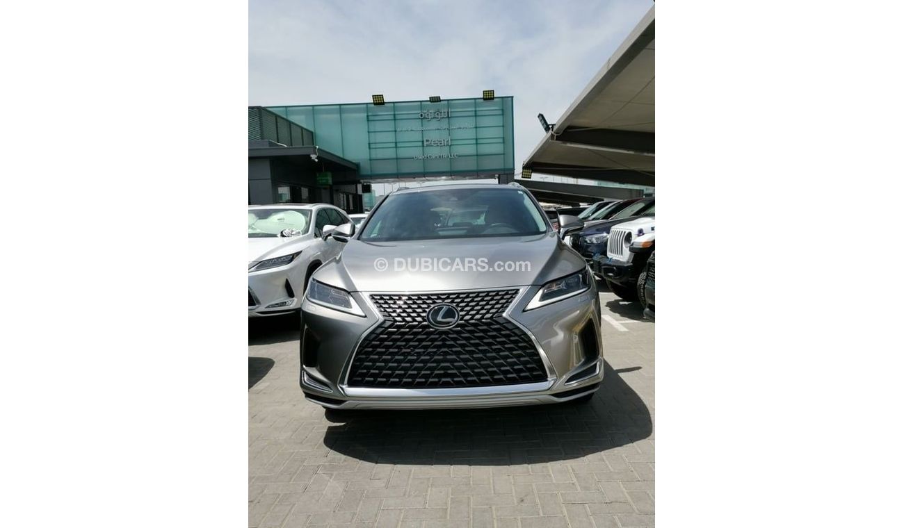 Lexus RX350 Lexus RX350 - 2021- Gold