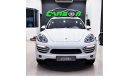 Porsche Cayenne PORSCHE CAYENNE 2013 MODEL GCC CAR IN PERFECT CONDITION FOR ONLY 89K AED WITH 1 YEAR WARRANTY