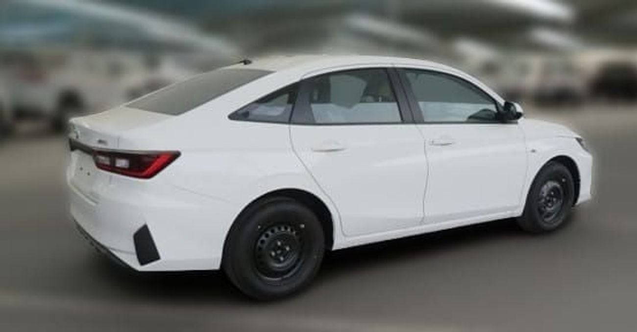 تويوتا يارس YARIS 1.5L SEDAN E A/T