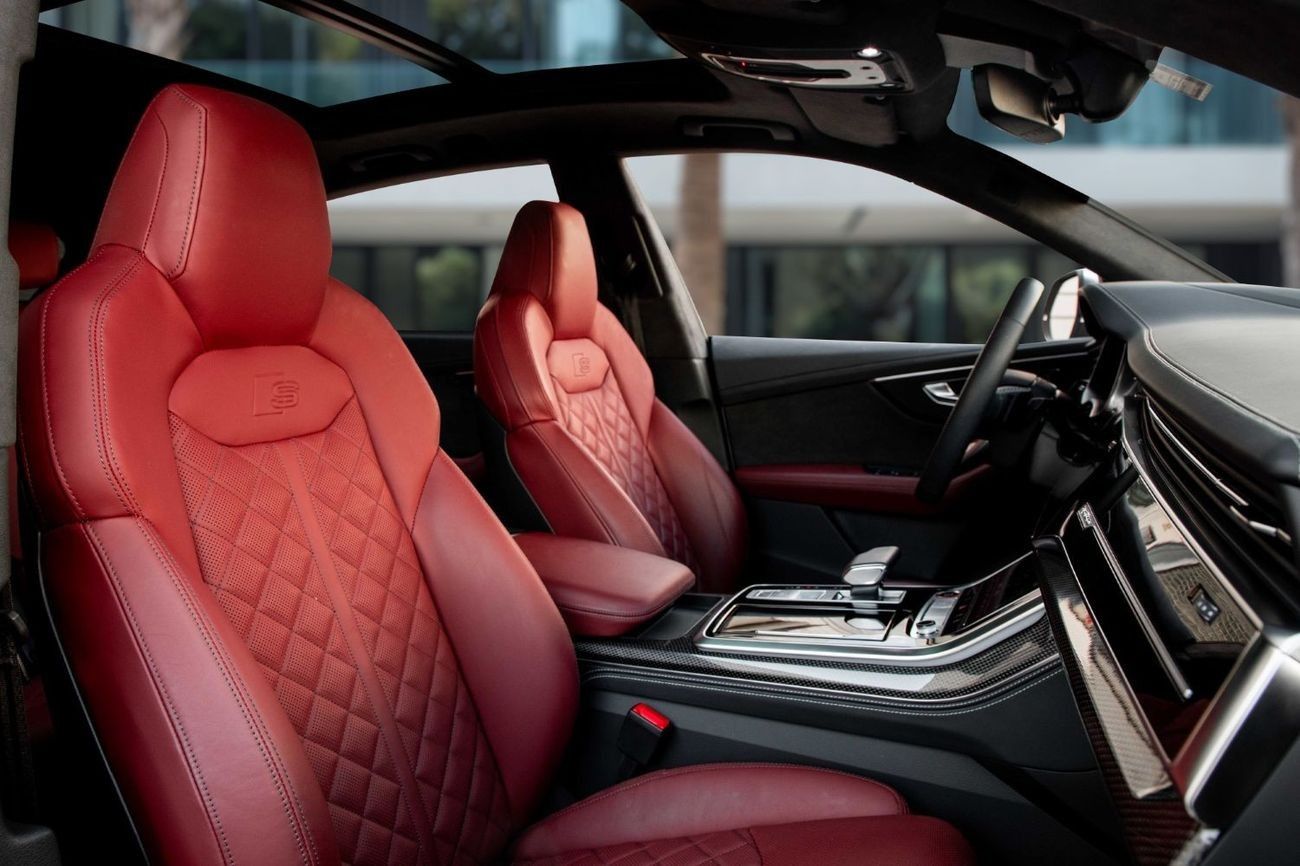 Audi SQ8 SQ8 | 6,952 P.M  | 0% Downpayment | Agency Warranty!