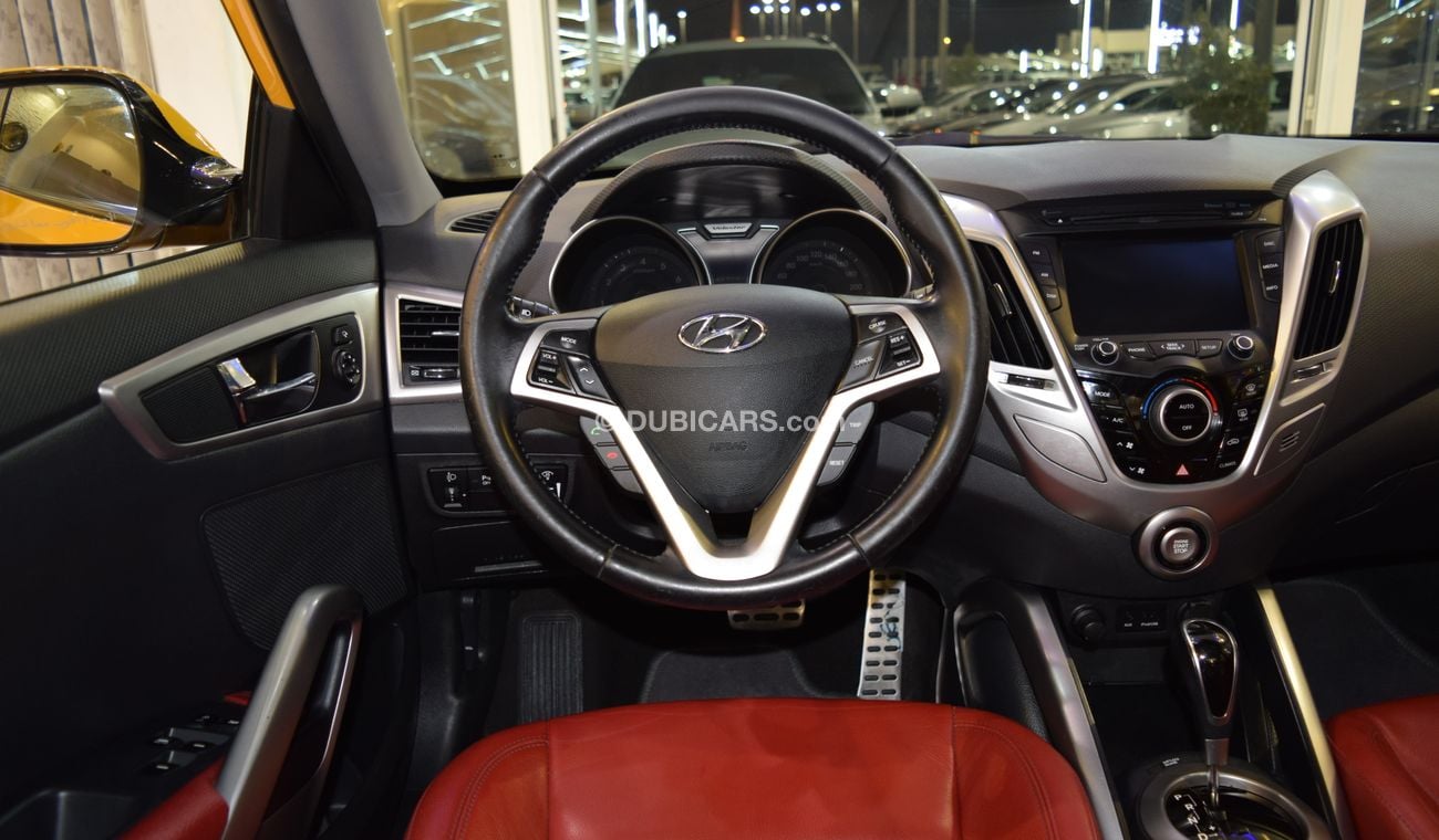 Hyundai Veloster