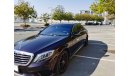 Mercedes-Benz S 63 AMG S 63 AMG 4MATIC+ Limousine Executive Package