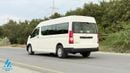 تويوتا هاياس H300 2026 3.5L V6 Petrol Automatic GCC 13 Seater Commercial Van