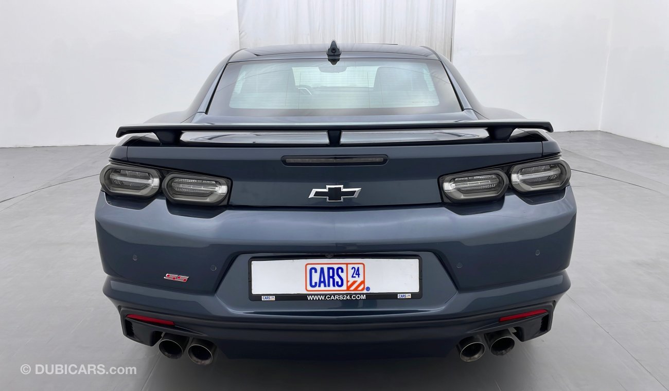 Chevrolet Camaro SS 6.2 | Under Warranty | Inspected on 150+ parameters