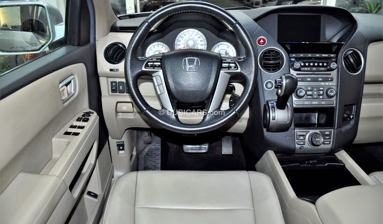 هوندا بايلوت