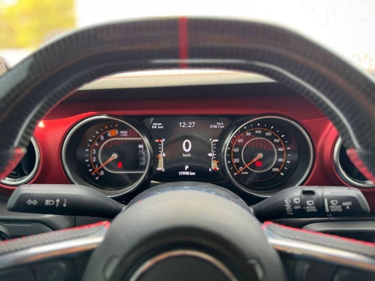 جيب رانجلر RUBICON Jeep Wrangler Unlimited 2023 مواصفات خليجية