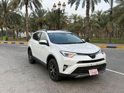 تويوتا راف ٤ EXR