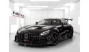 Mercedes-Benz AMG GT AMG GT Black Series / EU SPEC