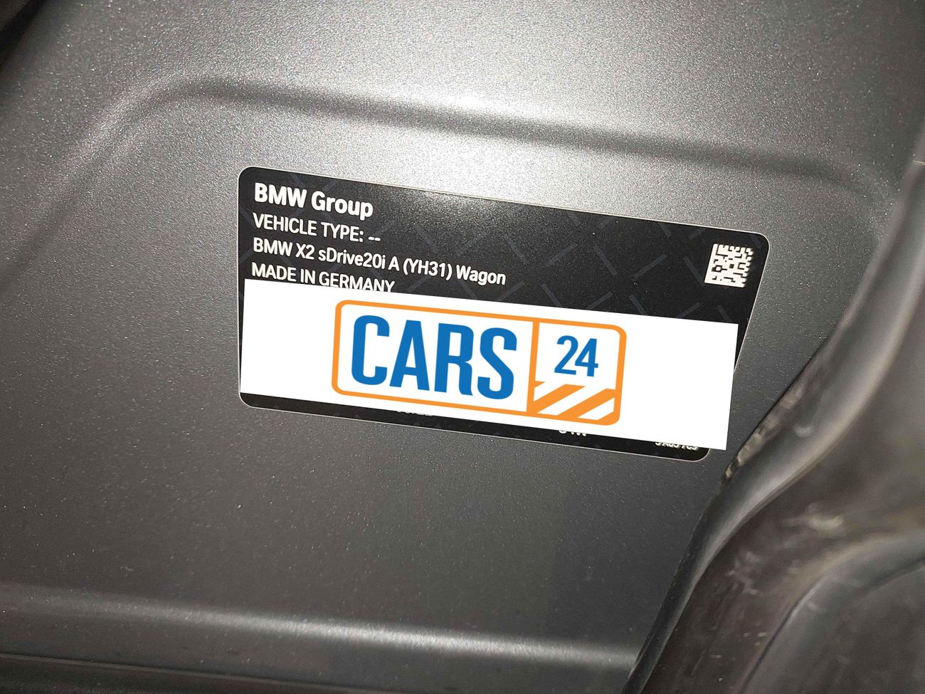 بي أم دبليو X2 SDRIVE 20I JOY EDITION 2 | بدون دفعة مقدمة | اختبار القيادة في المنزل