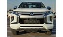 Mitsubishi L200 GLX, 2.4L Diesel, M/T, 4WD, CD Player, Front A/C, (Code # MLP07)