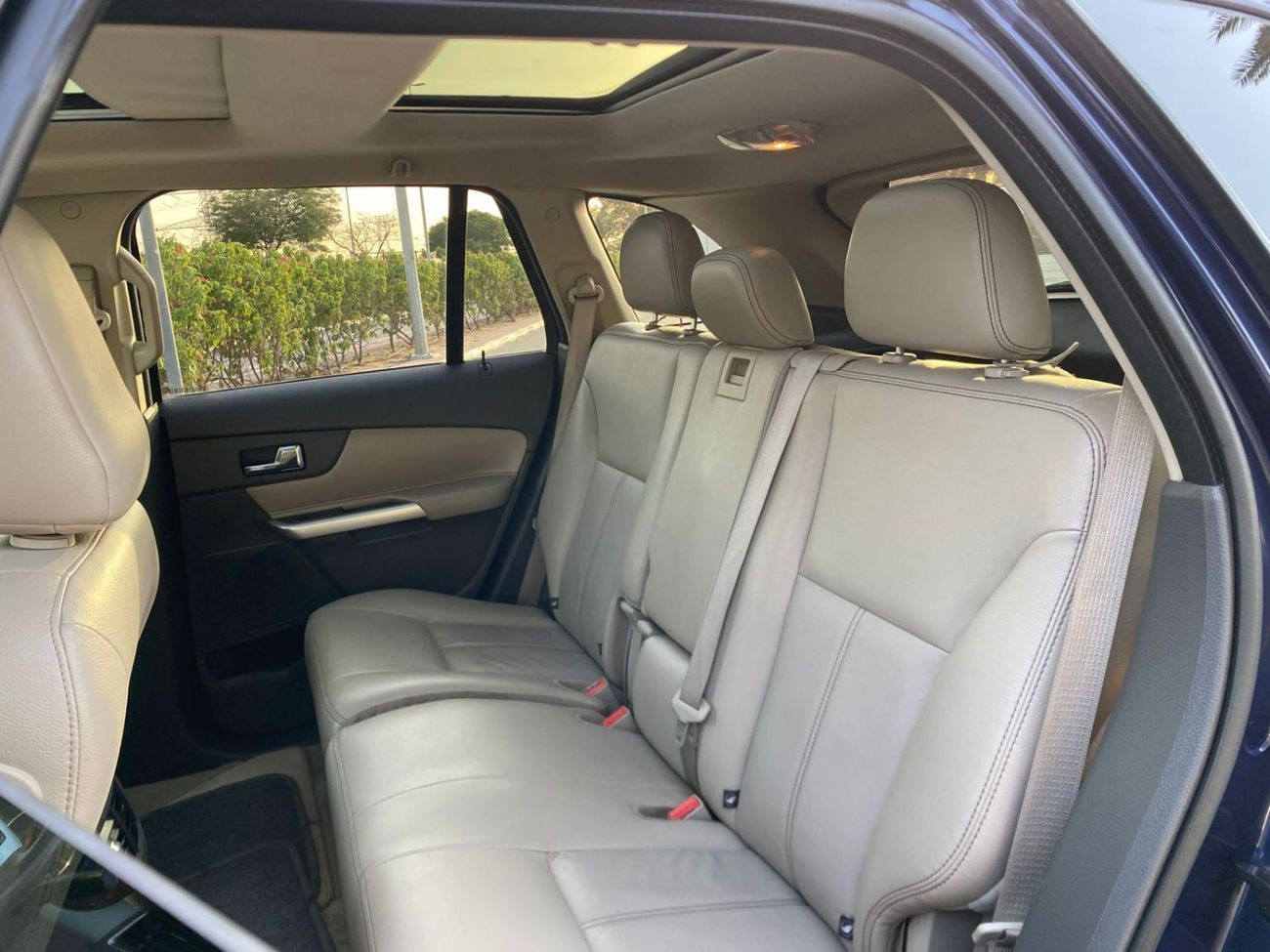 فورد إدج - SEL | GCC Specs