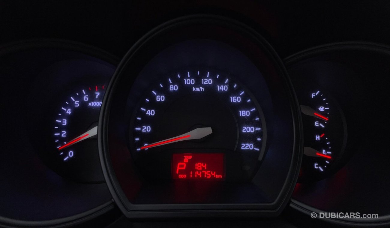 Kia Rio LX 1.4 | Zero Down Payment | Free Home Test Drive