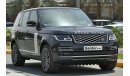 Land Rover Range Rover Autobiography 2019 3yrs Warranty/Service