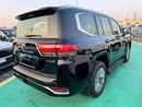 Toyota Land Cruiser 2023 TOYOTA LAND CRUISER 3500cc VXR Twin Turbo FULL OPTION Petrol Automatic Zero KM