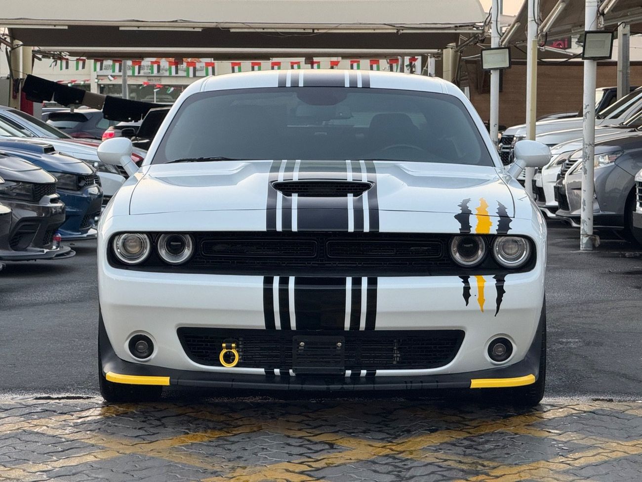 Dodge Challenger SXT Plus 3.6L