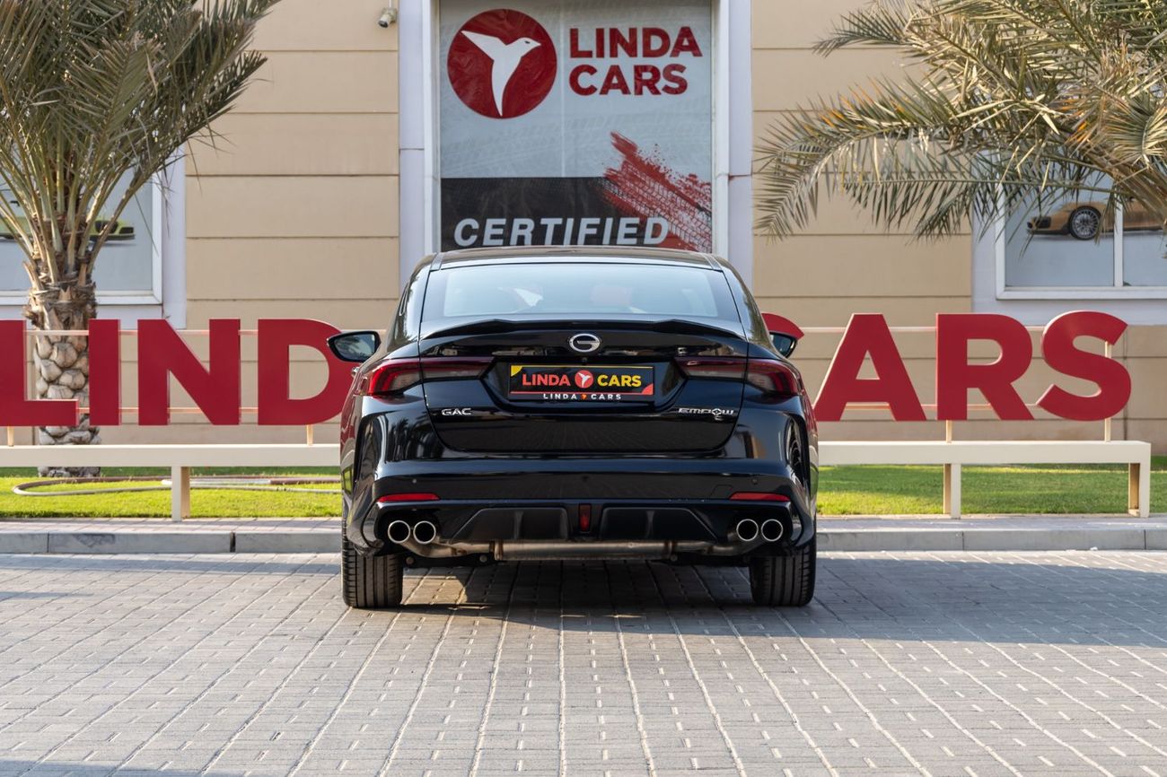 جي إي سي امباو 1.5T GL