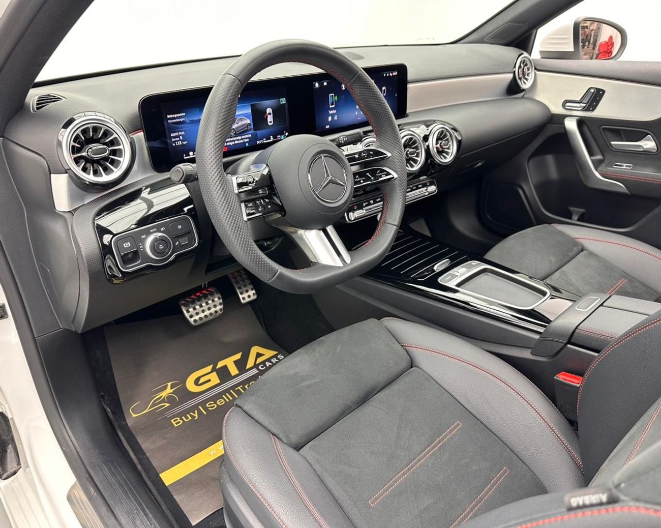 Mercedes-Benz A 200 AMG 2025 Mercedes-Benz A200 AMG, 5 Years Mercedes Warranty + Service Contract, Mercedes Full Service His